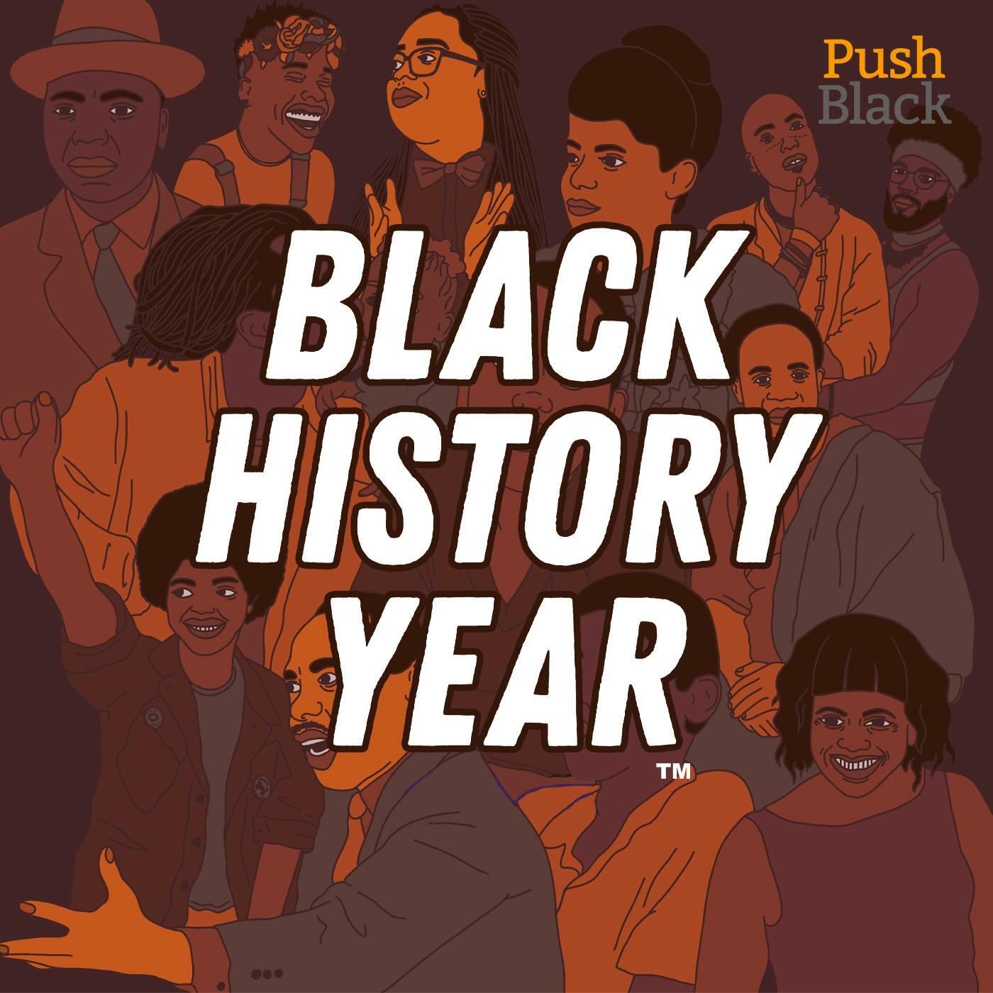 Listen Free to Black History Year on iHeartRadio Podcasts iHeartRadio