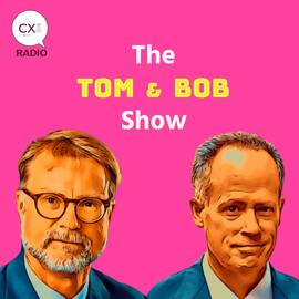 Thumbnail for The Tom and Bob Show Podcast