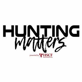 Thumbnail for Hunting Matters Podcast
