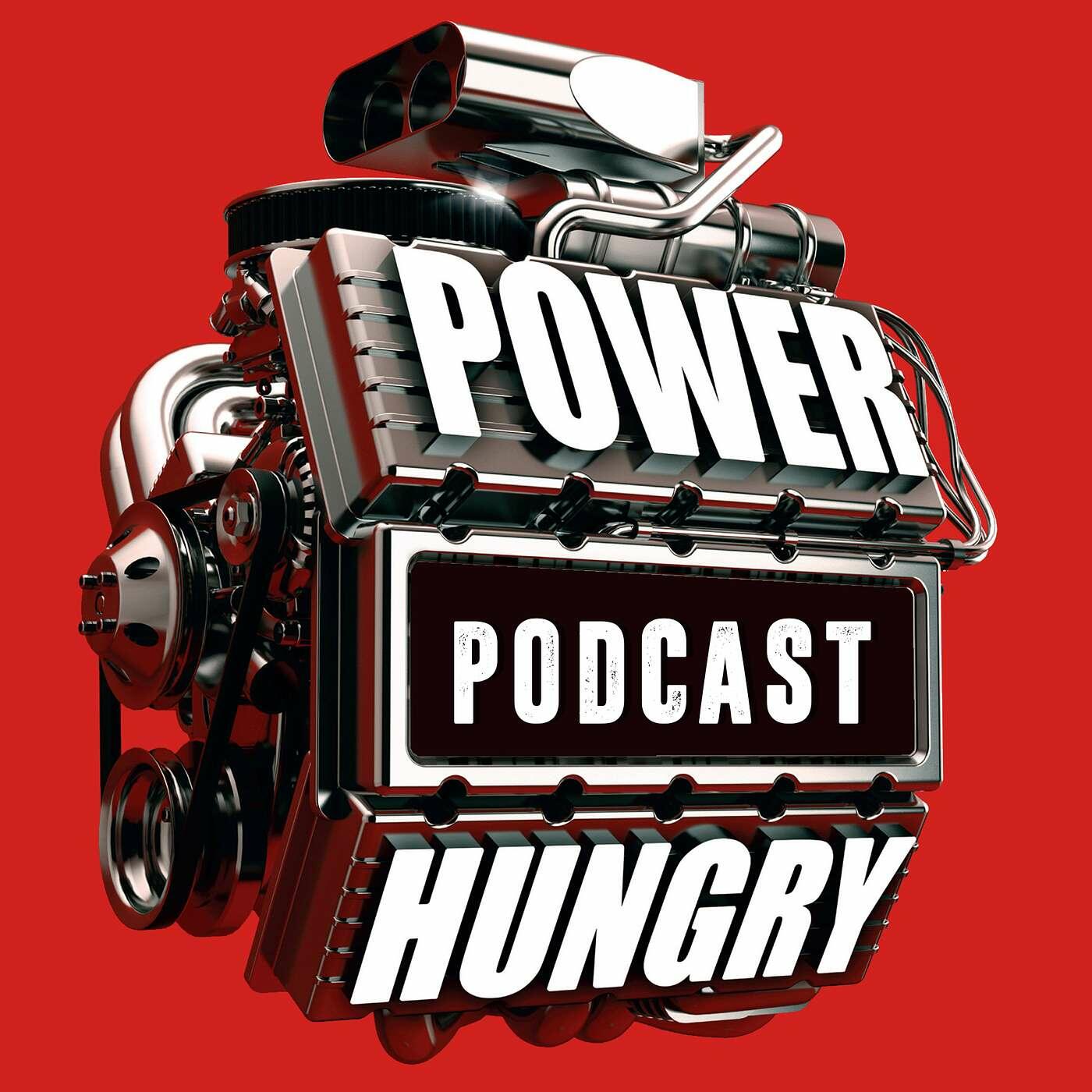 The Power Hungry Podcast IHeartRadio