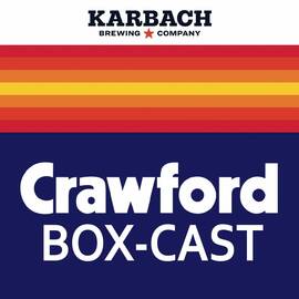 Thumbnail for Crawford Boxcast - Houston Astros Podcast Podcast