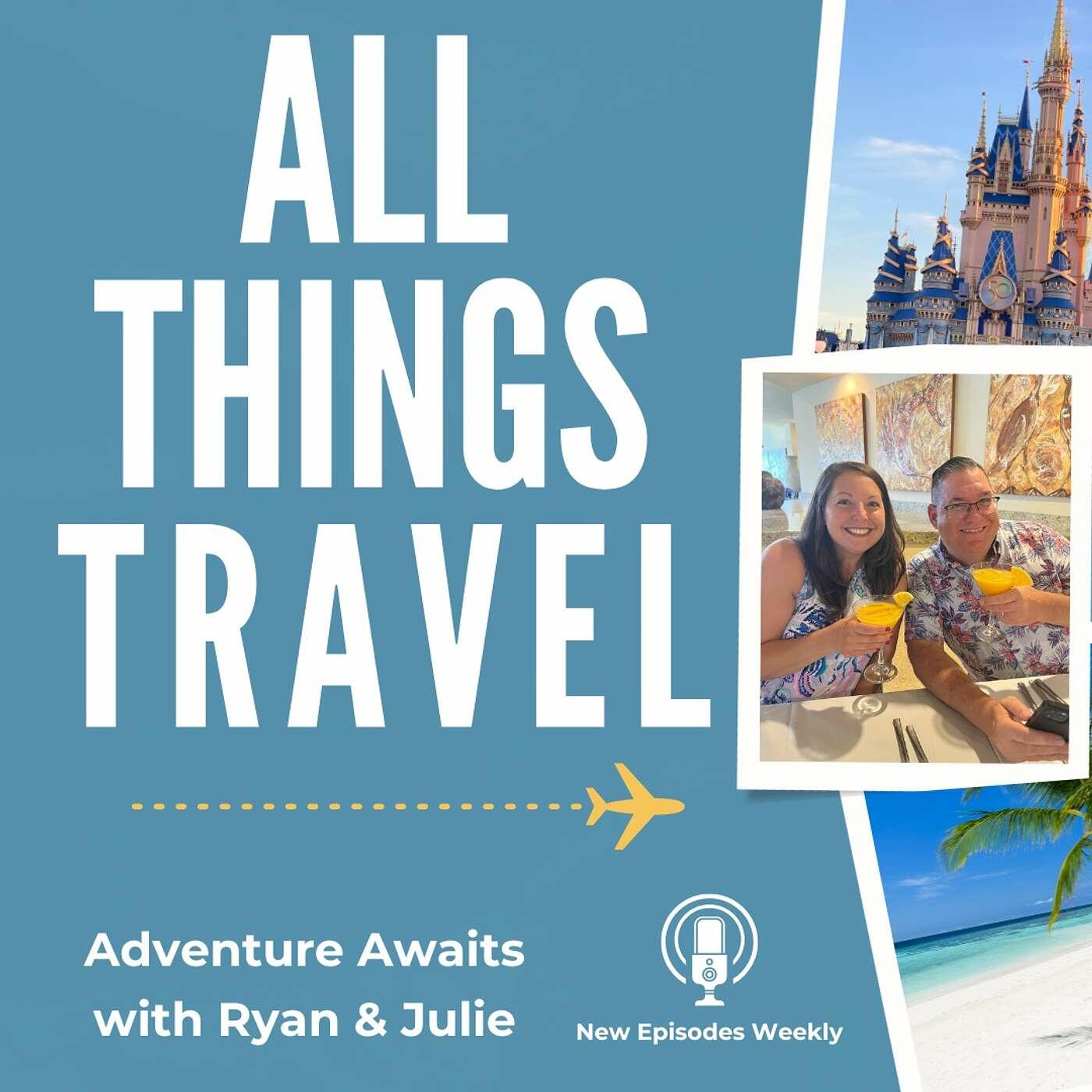 All Things Travel iHeartRadio