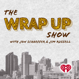 Thumbnail for The Wrap Up Show Podcast
