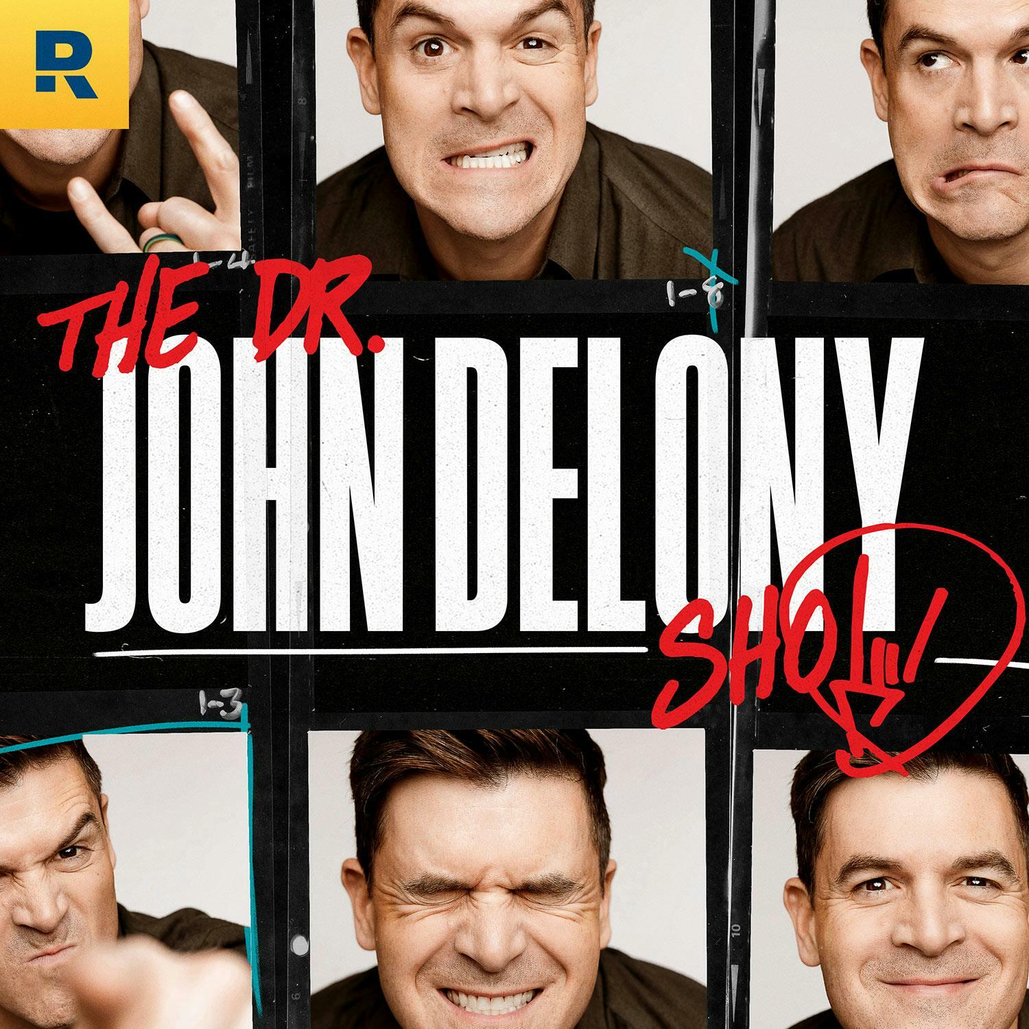 The Dr. John Delony Show iHeartRadio