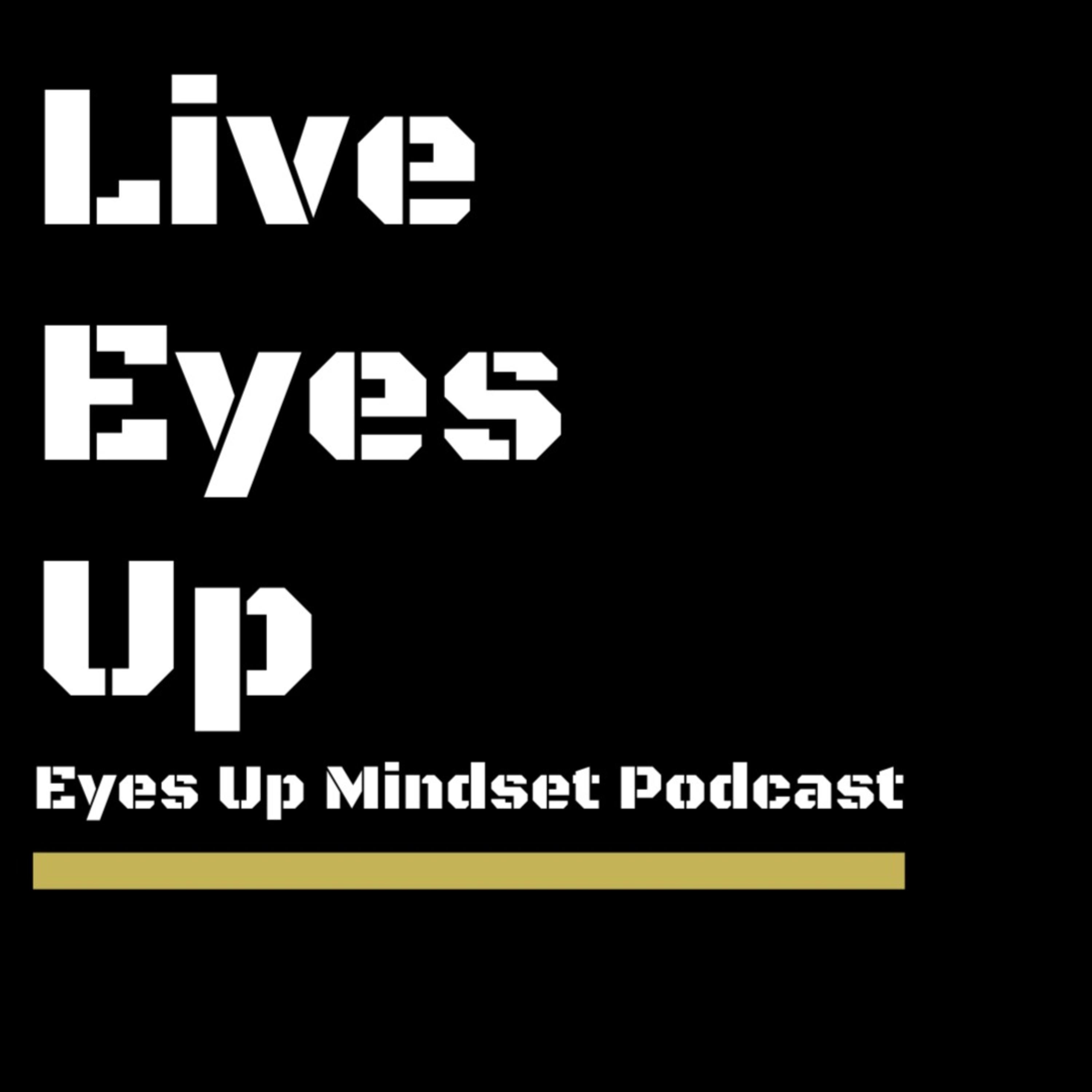 33: Don't miss the moment with Jeff Mumm- MN High School Hall of Fame Football Coach - Eyes Up Mindset | iHeartRadio