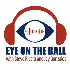 Thumbnail for Eye on the Ball Podcast