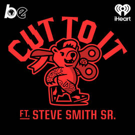 Thumbnail for Cut To It featuring Steve Smith Sr. Podcast