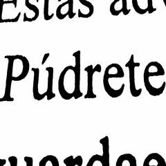 Listen Free To Pudrete On Iheartradio Podcasts Iheartradio