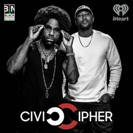 Thumbnail for Civic Cipher Podcast