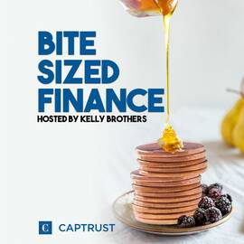 Thumbnail for Bite Sized Finance Podcast