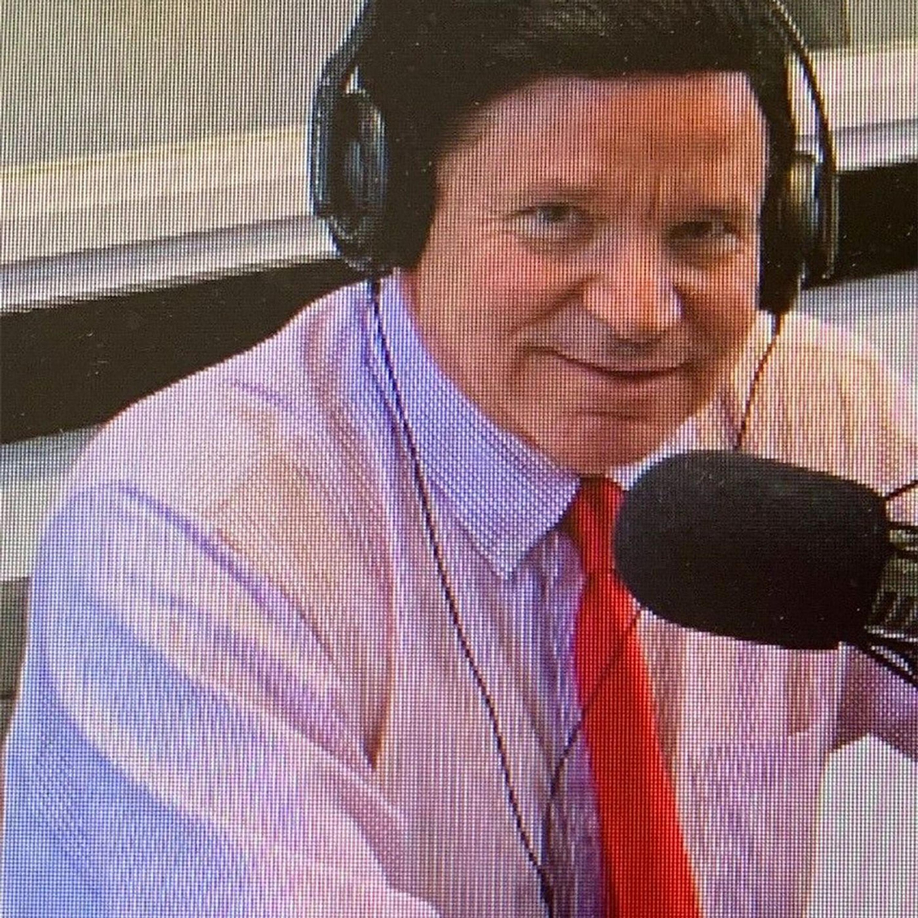 Host Jeff Hanley Talks to Howie Ravikoff of Ravikoff Property ...