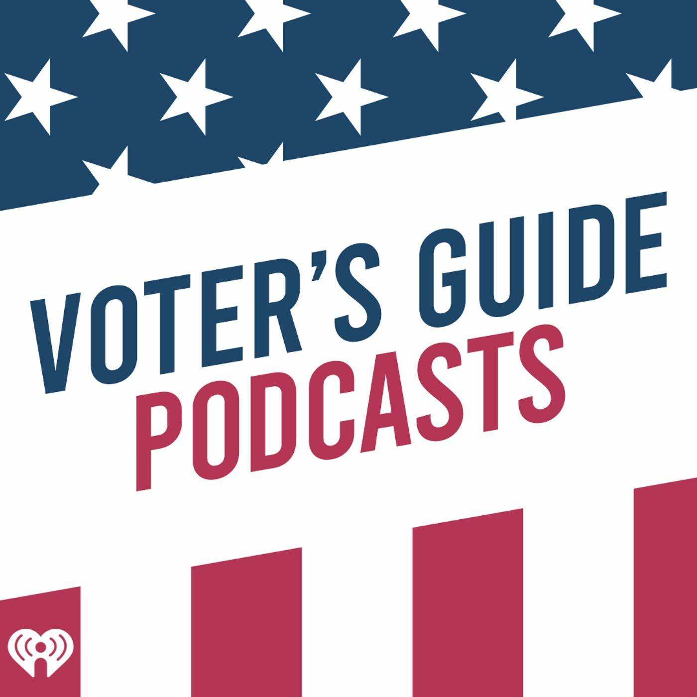 Pantsuit Politics What Are The Democratic And Republican Party Platforms Voter S Guide Iheartradio