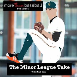 Thumbnail for The Minor League Take Podcast