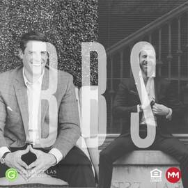 Thumbnail for Bought Borrowed and Sold Podcast