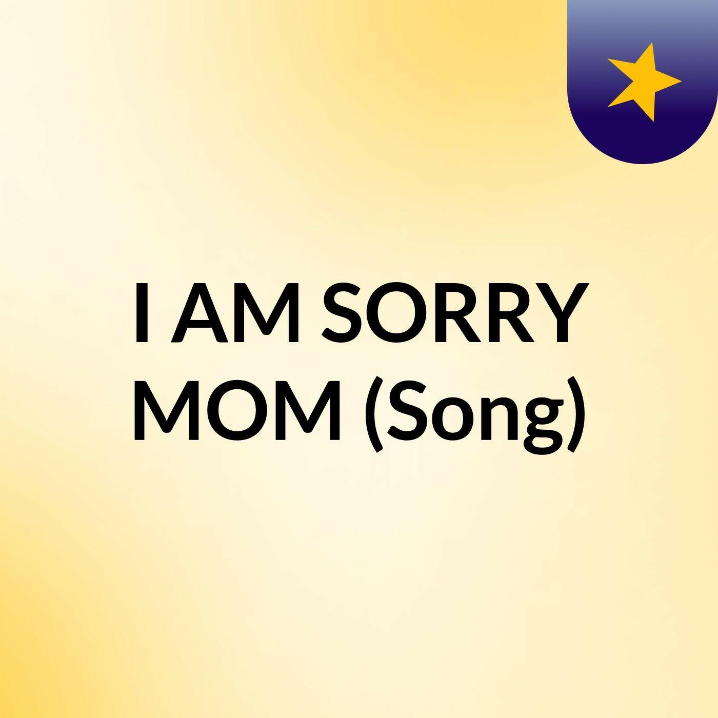 Sorry mom podcast