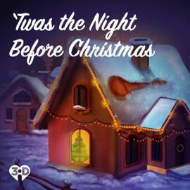 Thumbnail for ‘Twas the Night Before Christmas Podcast