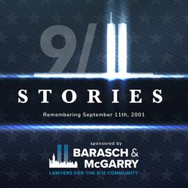 Thumbnail for 9/11 Stories: Remembering September 11th, 2001 Podcast