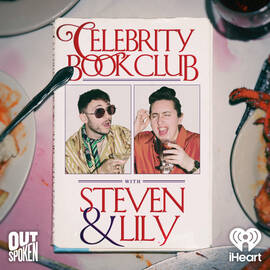Thumbnail for Celebrity Book Club with Steven & Lily Podcast