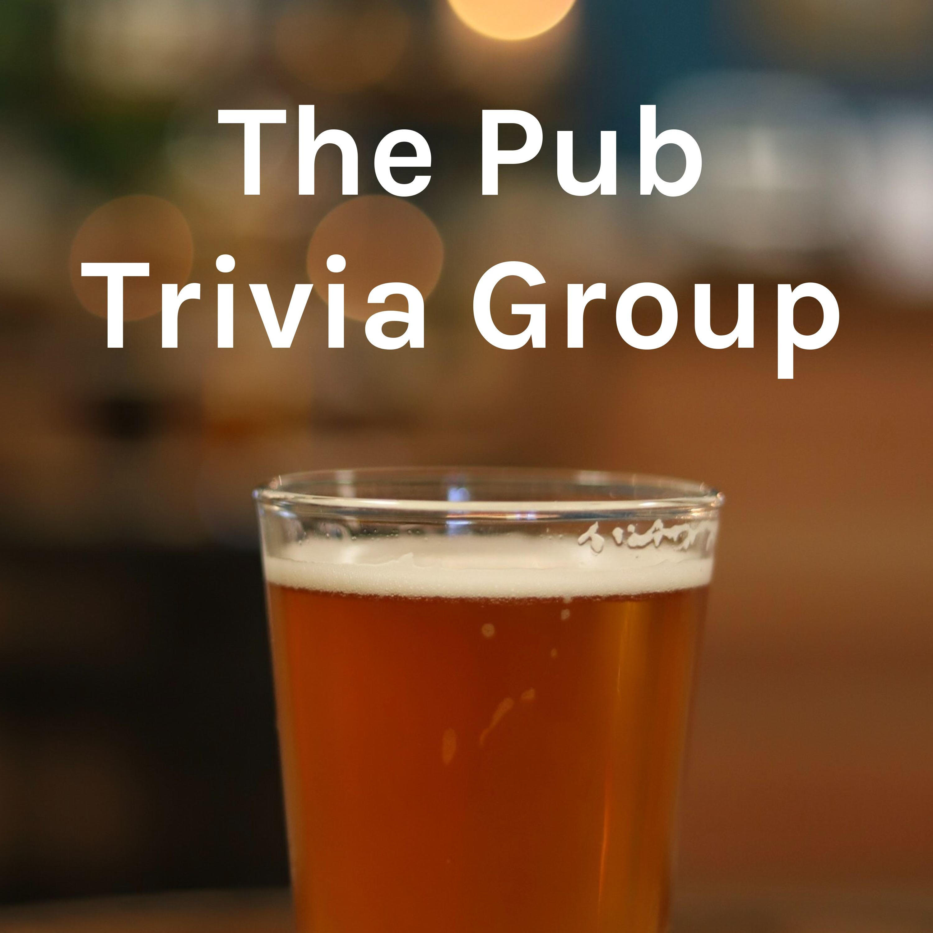 The Pub Trivia Group iHeartRadio