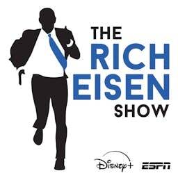Thumbnail for The Rich Eisen Show Podcast
