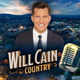 Thumbnail for Will Cain Country Podcast