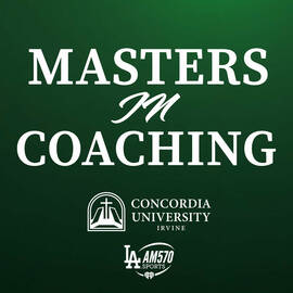 Thumbnail for Masters In Coaching Podcast Podcast