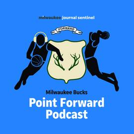 Thumbnail for The Milwaukee Bucks Point Forward Podcast Podcast