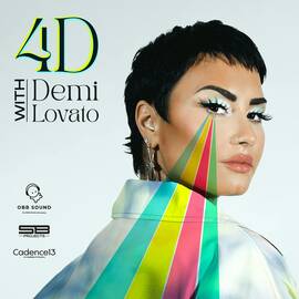 Thumbnail for 4D with Demi Lovato Podcast