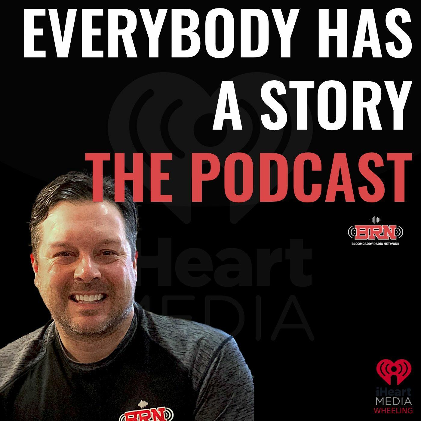 Episode 20 - Gary Timmons from Wheeling, WV - Everybody Has a Story The ...