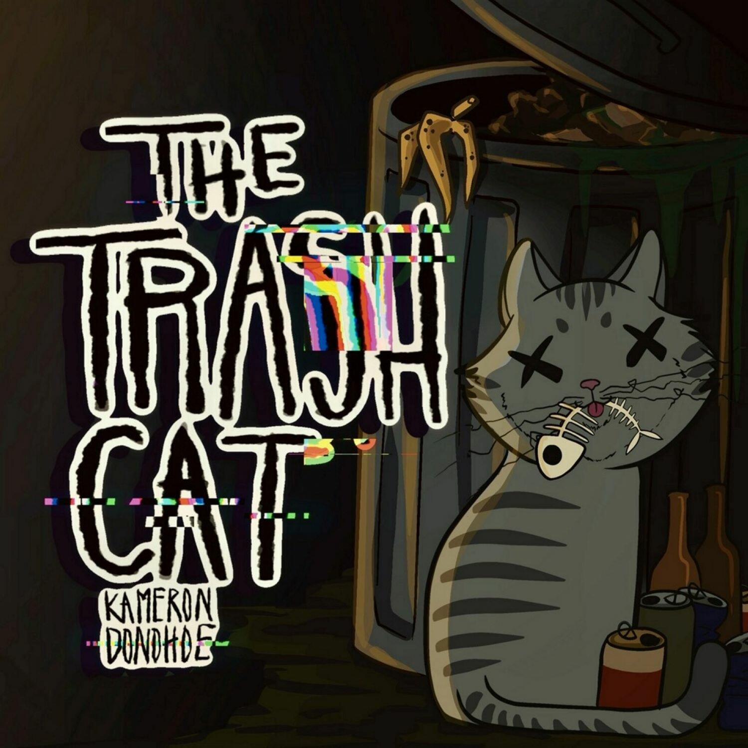 Ep. 12 - The Trash Cat Monster Mash Part two - The Trash Cat | iHeart