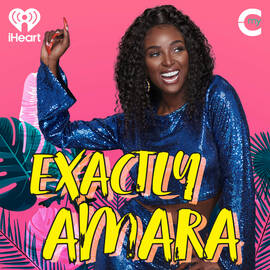 Thumbnail for Exactly Amara Podcast