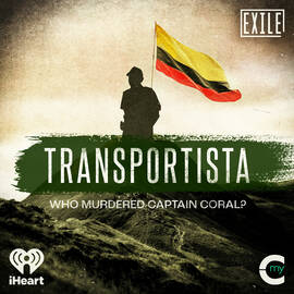 Thumbnail for Transportista: Who Murdered Captain Coral? Podcast