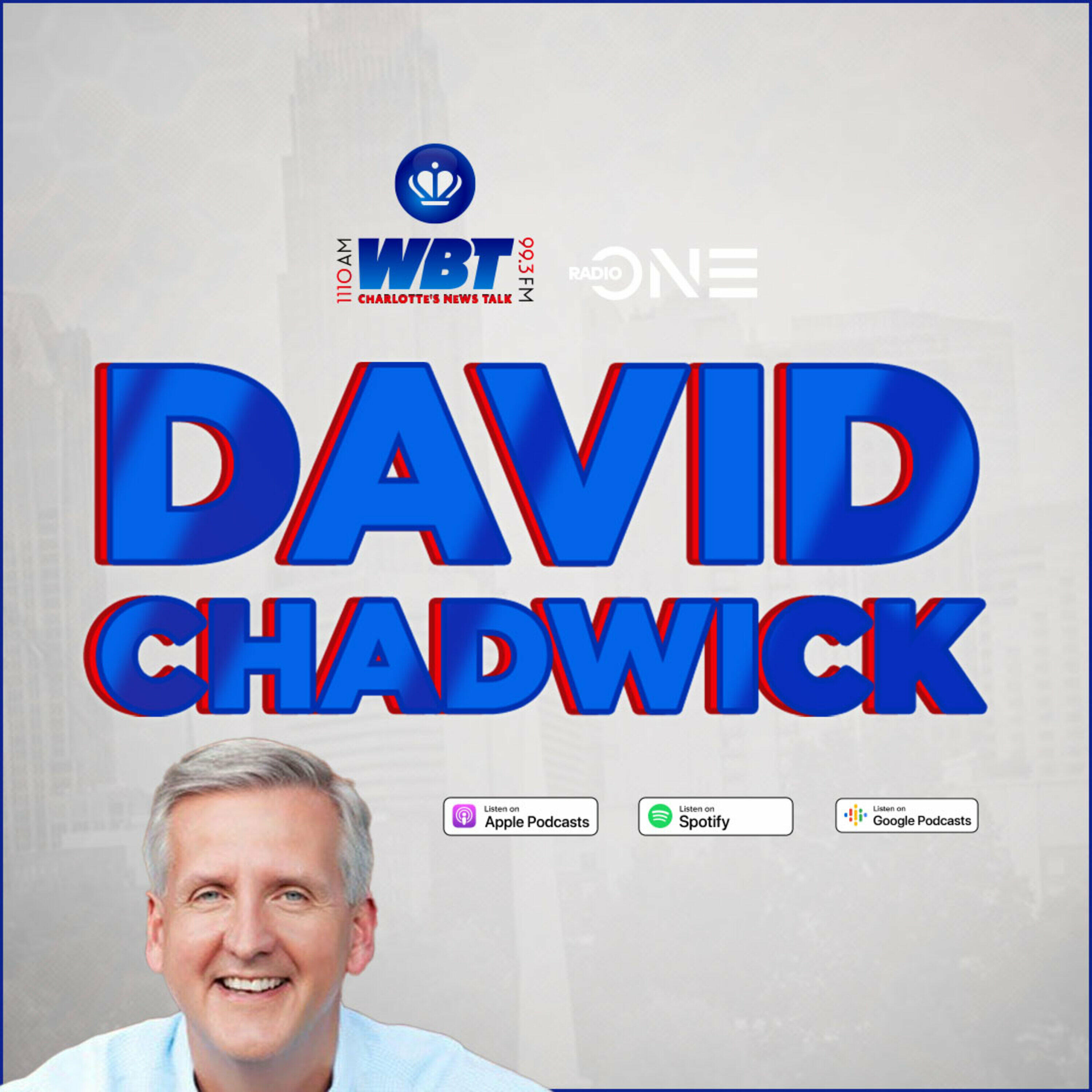 David Chadwick, 4/17/22 - David Chadwick | iHeart