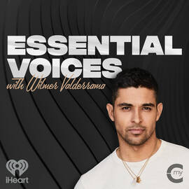 Thumbnail for Essential Voices with Wilmer Valderrama Podcast