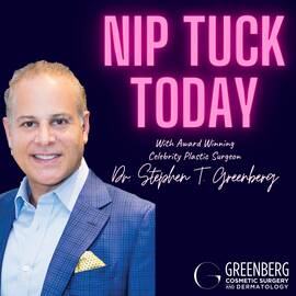 Thumbnail for Dr. Greenberg Discusses Cosmetic Surgery; Takes Questions from Listeners Calling In Podcast