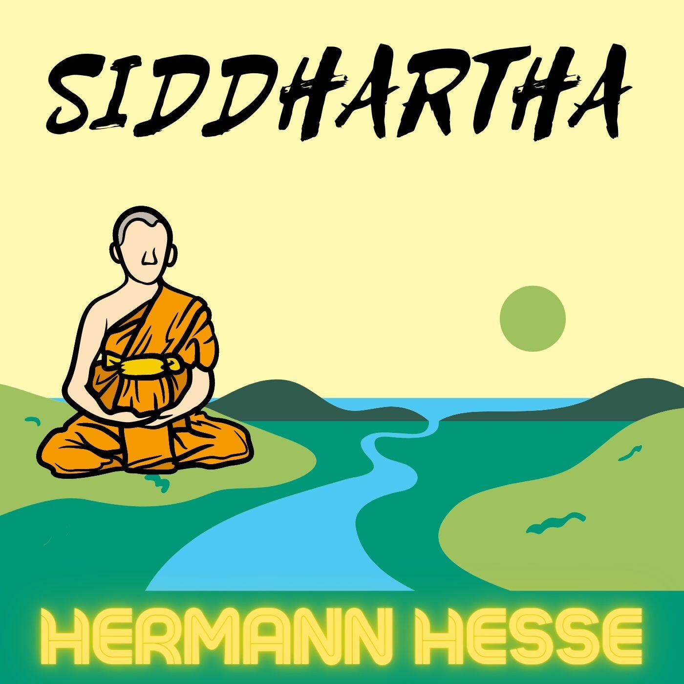 Chapter 12 Govinda Siddhartha Hermann Hesse Siddhartha