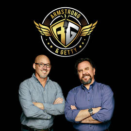 Thumbnail for Armstrong & Getty Podcast Podcast