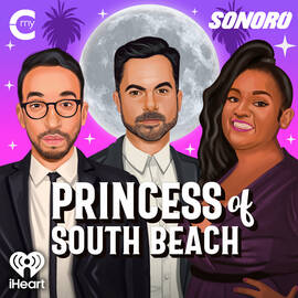 Thumbnail for Princess of South Beach Podcast