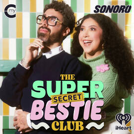 Thumbnail for The Super Secret Bestie Club Podcast