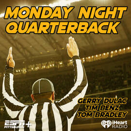 Thumbnail for Monday Night Quarterback Podcast