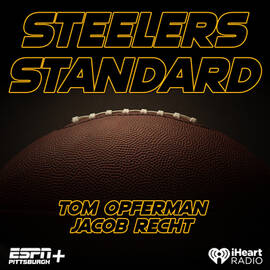 Thumbnail for Steelers Standard Podcast