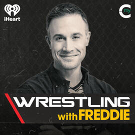 Thumbnail for Wrestling with Freddie Podcast