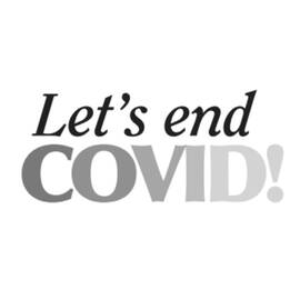 Thumbnail for Let's End Covid Podcast