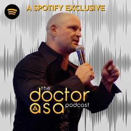 Thumbnail for Dr. Asa Show Clips Podcast