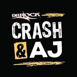 Thumbnail for Crash & AJ Podcast