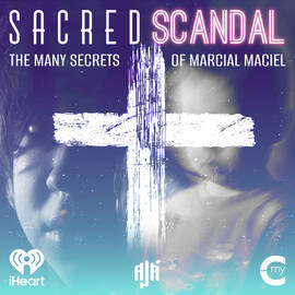 Thumbnail for Sacred Scandal Podcast