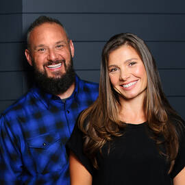 Thumbnail for Doug & Jenn Podcast