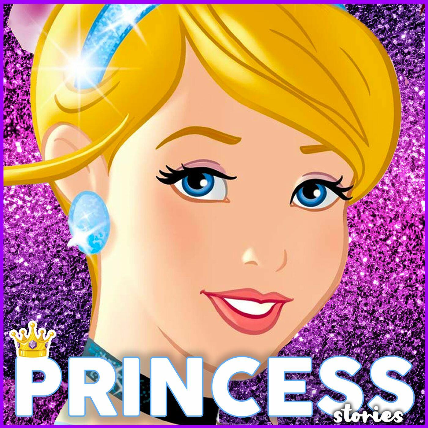Barbie - Bedtime Story (Princesses) (Paua) - Bedtime Stories