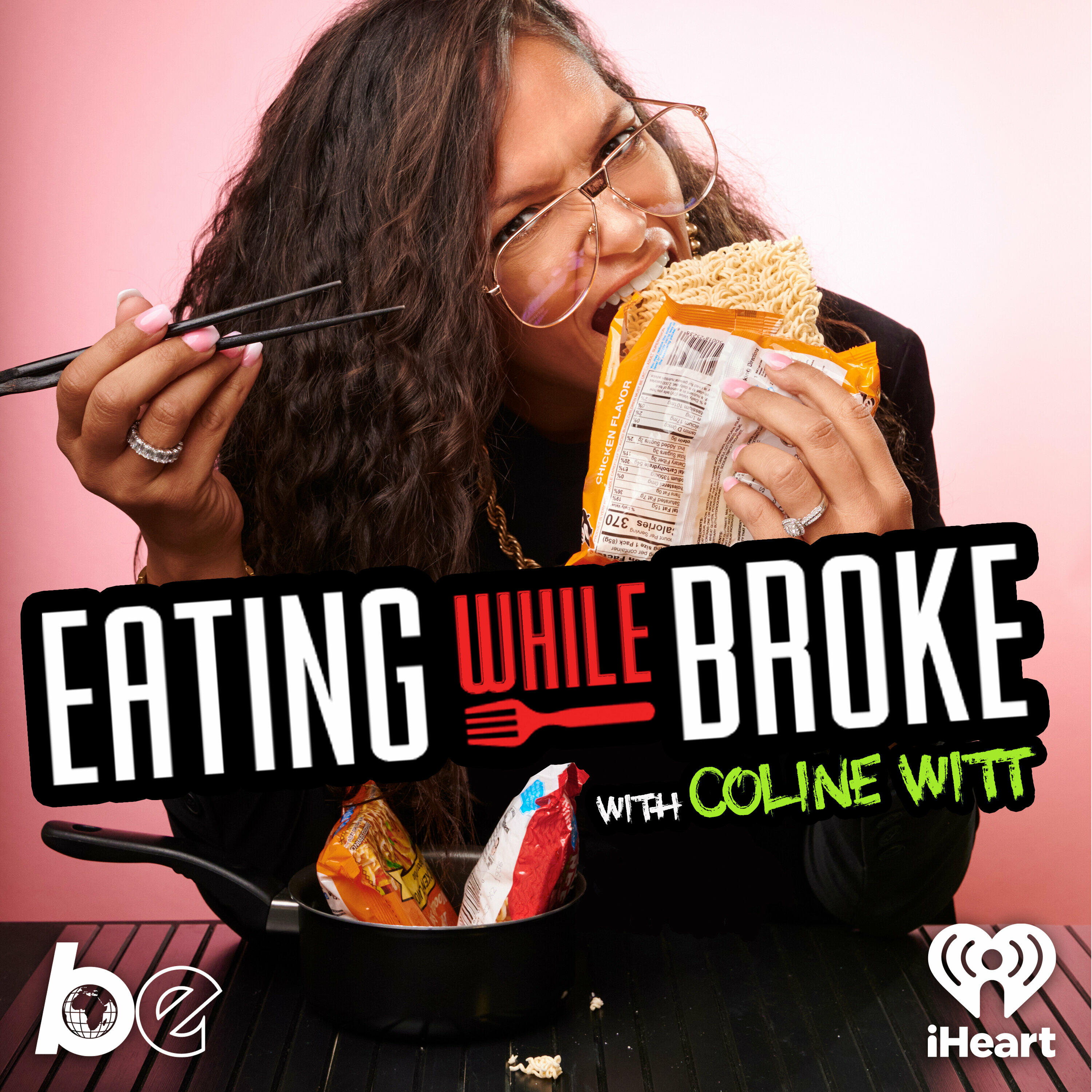 Earn Your Leisure - Dish Battle - Eating While Broke | iHeart