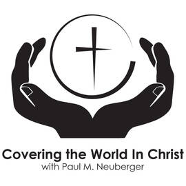 Thumbnail for Covering the World in Christ Podcast